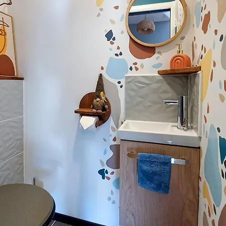 Prázdninový dům 1 Bedroom In Docelles