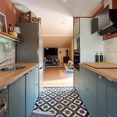 1 Bedroom In Holiday home *