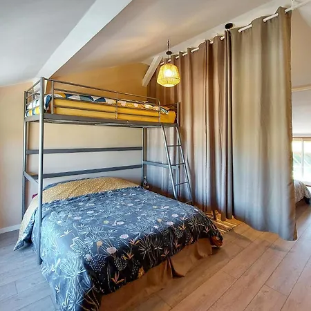 Prázdninový dům 1 Bedroom In Docelles