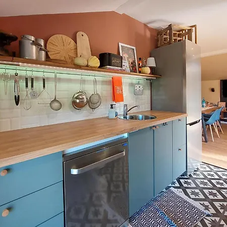 1 Bedroom In Holiday home *