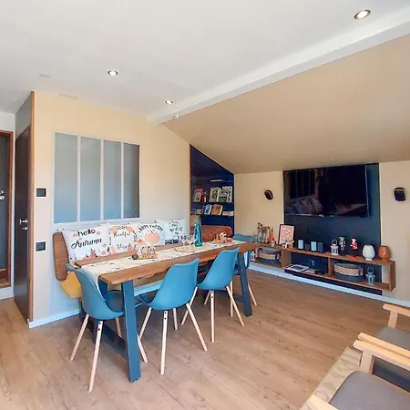 1 Bedroom In Docelles